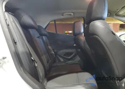 2019 Buick Encore Preferred from USA, damaged, VIN KL4CJESBXKB813143